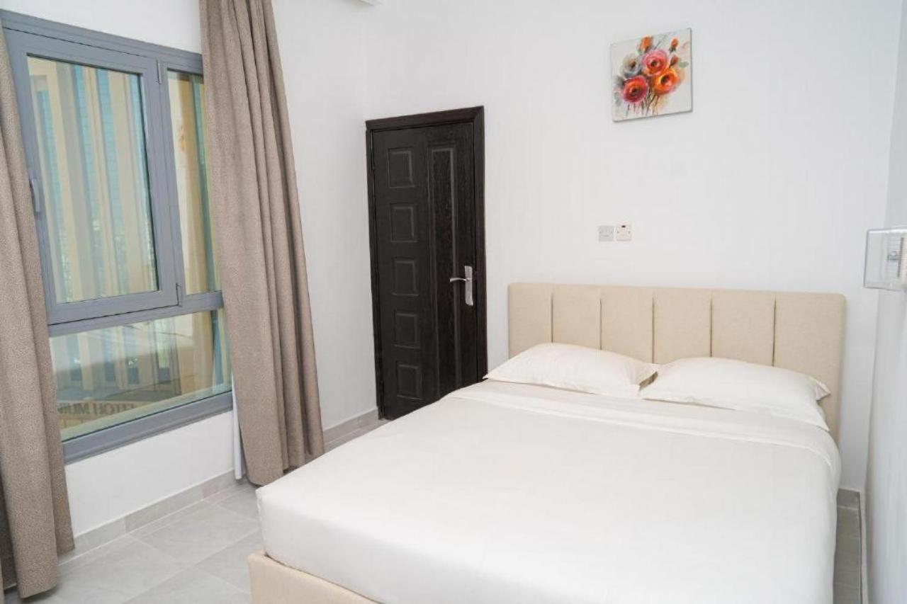 Atlantis International Hotel Apartments Kuwait City Exterior foto