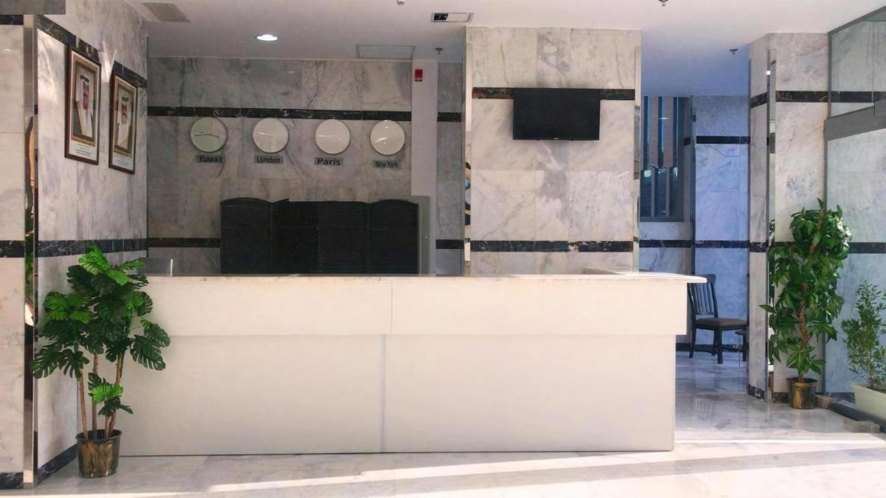 Atlantis International Hotel Apartments Kuwait City Exterior foto