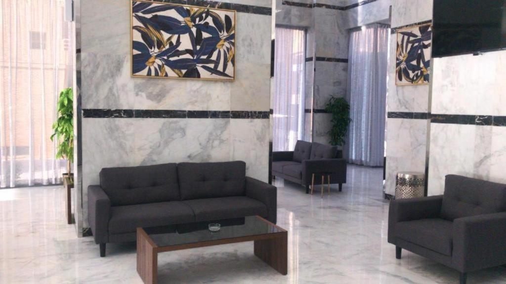 Atlantis International Hotel Apartments Kuwait City Exterior foto