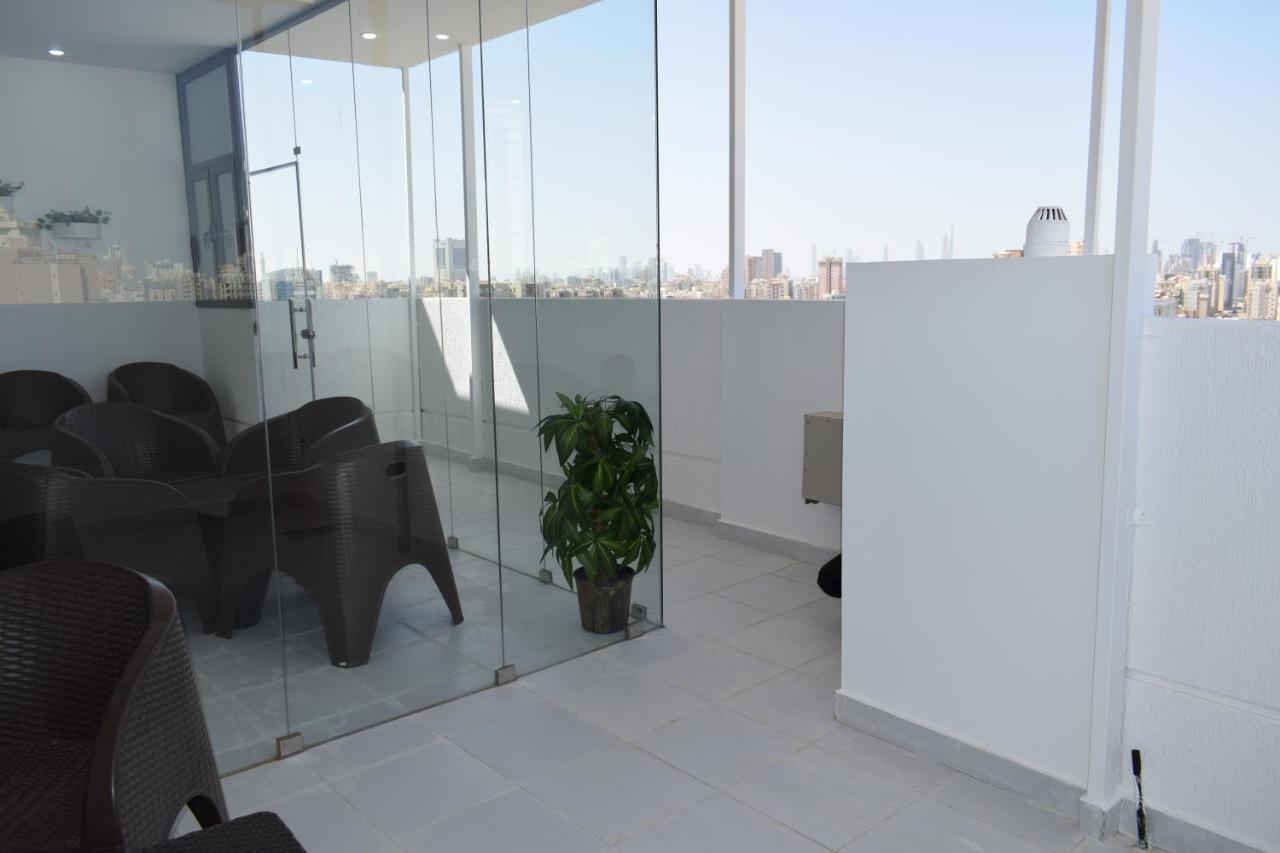 Atlantis International Hotel Apartments Kuwait City Exterior foto